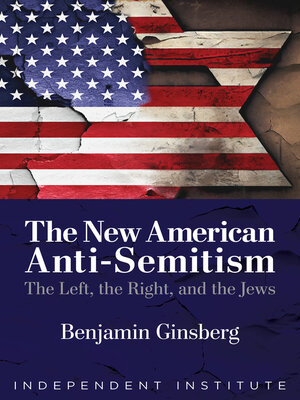 cover image of The New American Anti-Semitism